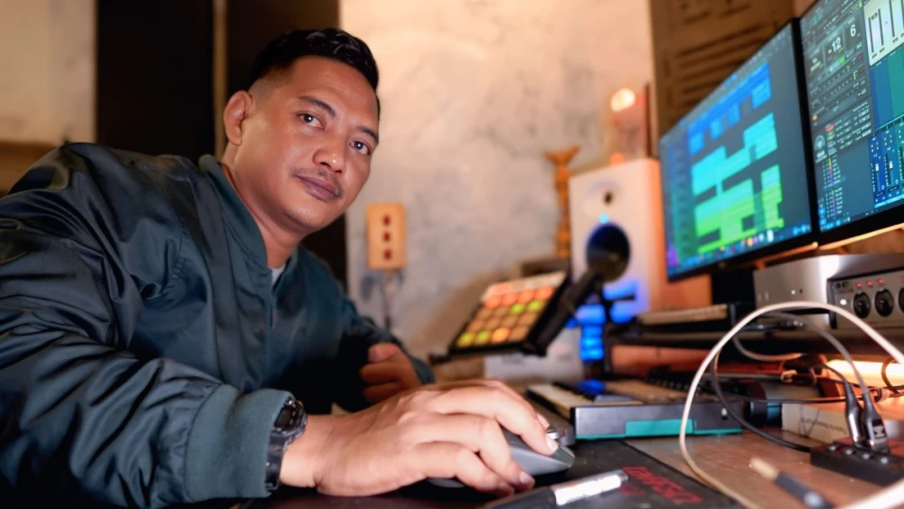 Di Balik Megahnya Entrance MPL & M7, Dedi Santoso Bongkar Fakta: Ini Bukan Karya AI!